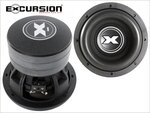 EXCURSION XXX.v2 8 D2 - 1200 RMS / 3000 Watt
