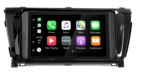 DAB+ TOYOTA Corolla 2013-2016 wireless Apple Carplay & Android auto autoradio – navigatie 4x80W Audiovolt XPA-675DBT