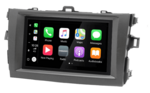 DAB+ Wireless Apple Carplay & Android auto navigatie voor TOYOTA Corolla 2007-2013 Audiovolt XPA-675DBT