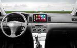 DAB+ navigatiesysteem voor Toyota Corolla 2001-2007 | CarPlay en Android Auto | XPA-800RDAB