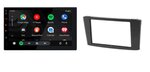 Wireless Carplay en Android octa core navigatie geschikt voor Toyota Avensis 2002 – 2008