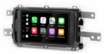 DAB+ Toyota Auris 2013+ wireless Apple Carplay & Android auto autoradio – navigatie 4x80W Audiovolt XPA-675DBT