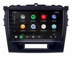Geschikt voor Suzuki Vitara 2015+ navigatie draadloos Car link en Android 11 | DDR4 octa core 9 inch