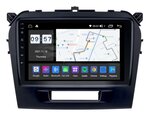 Geschikt voor Suzuki Vitara 2015+ navigatie draadloos Car link en Android 11 | DDR4 octa core 9 inch