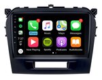 DAB+ autoradio navigatie voor Suzuki Vitara 2015+ | Apple Carplay en Android | DSP sound | Qled 9-inch ARG-900DAB