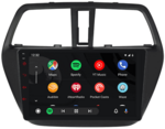 Geschikt voor Suzuki SX4 en S-Cross 2013+ navigatie draadloos Car link en Android 11 | DDR4 octa core