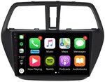 Geschikt voor Suzuki SX4 en S-Cross 2013+ navigatie draadloos Car link en Android 11 | DDR4 octa core
