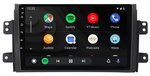 Navigatie voor Suzuki SX4 2007 – 2013 | octa core chipset | draadloos Car link en Android | 9-inch autoradio
