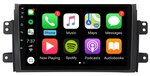 Navigatie voor Suzuki SX4 2007 – 2013 | octa core chipset | draadloos Car link en Android | 9-inch autoradio