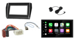 Wireless Apple Carplay & Android auto navigatie voor Suzuki Swift 2017+ Audiovolt XPA-675BT