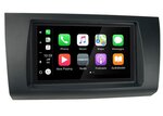 Suzuki Swift 2004-2010 wireless Apple Carplay & Android auto autoradio – navigatie 4x80W Audiovolt XPA-675BT