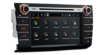 Suzuki Swift 2004-2010 pasklare unit met android UITVERKOOP DEAL