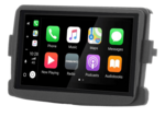 DAB+ Wireless Apple Carplay & Android auto navigatie voor Fiat Talento | Dacia Logan, Duster | Opel Vivaro met originele navigatie XPA675-DBT