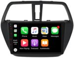 Suzuki SX 4 S-cross 2013+ octa core carplay en Android navigatie autoradio 9” | DAB+