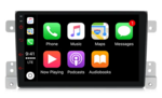 Suzuki Grand Vitara 2005 – 2015 Carplay en Android navigatie 9” | DAB+