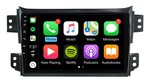 Opel Agila – Suzuki Splash 2008-2014 Carplay en Android navigatie 9” | DAB+