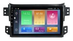 Opel Agila – Suzuki Splash 2008-2014 Carplay en Android navigatie 9” | DAB+