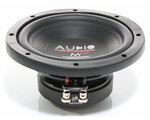 AUDIO SYSTEM M-SERIES 200 mm HIGH EFFICIENCY subwoofer