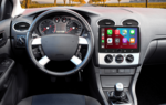 DAB+ navigatiesysteem voor Ford Focus C-max Kuga Transit en meer modellen | Carplay en Android auto | XPA-800RDAB