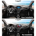 Suzuki Celerio 2021+ Apple Carplay en Android navigatie | DSP sound | Qled 9-inch AV-D040Q