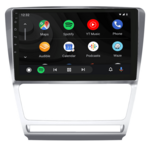 Navigatie geschikt voor Skoda Octavia 2008-2013 Carplay en Android 9” | DAB+