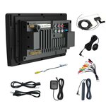 DAB+ autoradio navigatie voor Skoda Kodiaq 2017-2023 | Apple Carplay en Android | DSP sound | Qled 10-inch ARG-1000DAB