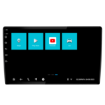 DAB+ autoradio navigatie voor Skoda Kodiaq 2017-2023 | Apple Carplay en Android | DSP sound | Qled 10-inch ARG-1000DAB