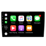 DAB+ autoradio navigatie voor Skoda Kodiaq 2017-2023 | Apple Carplay en Android | DSP sound | Qled 10-inch ARG-1000DAB