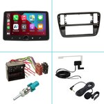 DAB+ navigatiesysteem voor Seat Mii en Skoda Citigo | CarPlay en Android Auto | XPA-800RDAB