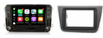 Wireless Carplay en Android auto navigatie geschikt voor SEAT Altea, Toledo