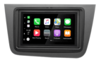 DAB+ Wireless Apple Carplay & Android auto navigatie voor Seat Altea, Toledo Audiovolt XPA-675DBT