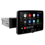 DAB+ navigatiesysteem voor Ford Transit, Connect en Custom met 1-din radio| CarPlay en Android Auto | XPA-800RDAB