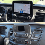 Navigatie voor Ford Transit 2020+ | DDR4 octa core chip 4+64GB | Carplay en Android 12 |