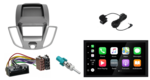 Wireless Apple Carplay & Android auto navigatie geschikt voor Ford Transit 2014+Audiovolt XPA-675BT