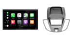 Wireless Apple Carplay & Android auto navigatie geschikt voor Ford Transit 2014+Audiovolt XPA-675BT