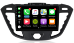 DAB+ autoradio navigatie voor Ford Transit Custom 2013-2018 | Apple Carplay en Android | DSP sound | Qled 9-inch ARG-900DAB