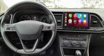 DAB+ navigatiesysteem voor Seat Ibiza, Leon | CarPlay en Android Auto | XPA-800RDAB