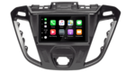 DAB+ Wireless Apple Carplay & Android auto navigatie voor Ford Transit Custom 2012+ Audiovolt XPA-675DBT