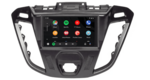 Ford Transit Custom draadloos Car link navigatie | complete set | Android | WIFI |