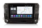 Wireless Carplay en Android auto navigatie geschikt voor SEAT Leon 2005-2012