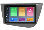 Seat Leon 2005-2012 navigatie draadloos Car link en Android | DDR4 octa core | DAB+ autoradio | Full HD 9” scherm