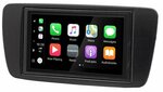 DAB+ Wireless Apple Carplay & Android auto voor Seat Ibiza 2008 – 2015 – navigatie 4x80W Audiovolt XPA-675DBT