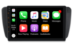 navigatie autoradio voor Seat Ibiza 2008-2015 | draadloos Car link en Android 12 | DDR4 octa core chip 4+64GB