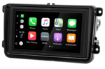 Wireless Apple Carplay & Android auto navigatie geschikt voor Seat Alhambra 2010+ Audiovolt XPA-675BT