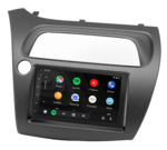 HONDA Civic Hatchback 2006-2011 Draadloos Car link navigatie | complete set | Android | WIFI | DAB+ autoradio