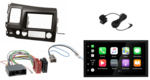 Wireless Apple Carplay & Android auto navigatie geschikt voor Honda Civic Sedan 2007-2011Audiovolt XPA-675BT