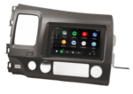 Honda Civic Sedan 2007-2011 Draadloos Car link navigatie | complete set | Android | WIFI | DAB+ autoradio