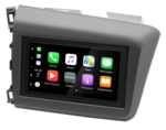geschikt voor Honda Civic Sedan 2011-2013 wireless Apple Carplay & Android auto navigatie Audiovolt XPA-675BT