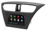 HONDA Civic Hatchback 2012+ Draadloos Car link navigatie | complete set | Android | WIFI | DAB+ autoradio