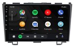 Honda CR-V 2007-2012 octa core wireless carplay en Android navigatie autoradio 9” | DAB+